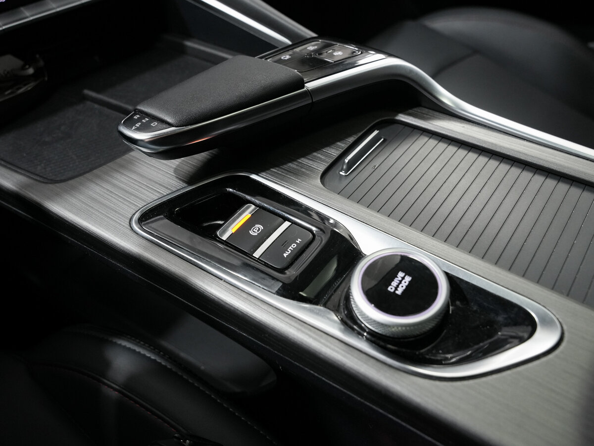 Changan UNI-T I, 2024 Фото №20