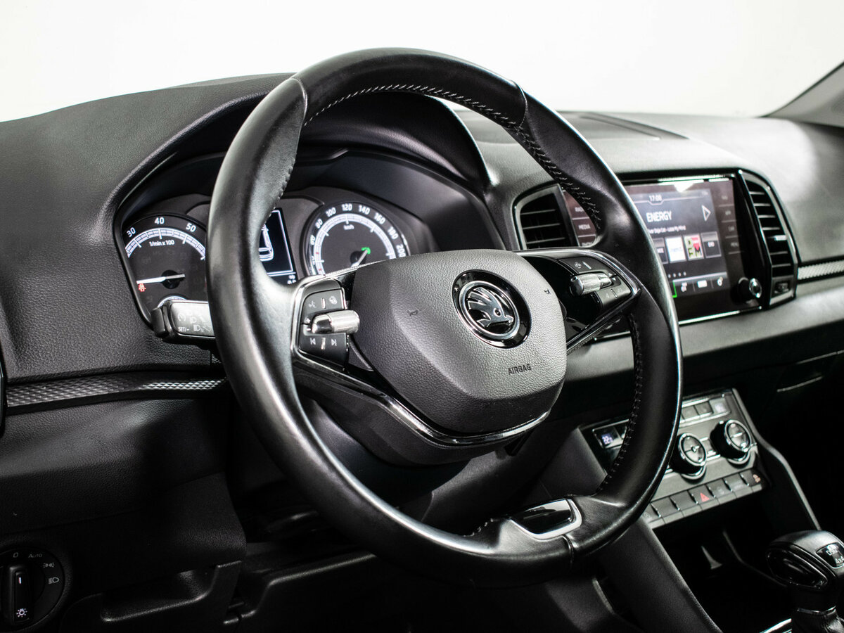 Skoda Karoq DSG6 I, 2021 Фото №10