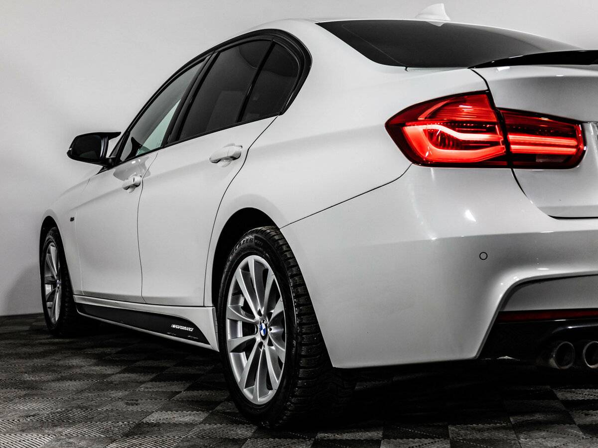 BMW 3 серии 320d xDrive VI (F3x) Рестайлинг, 2016 - 196 649 км. | Фото №6