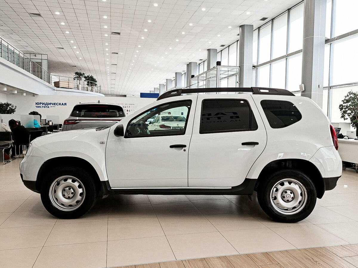 Renault Duster I Рестайлинг, 2015 Фото №7