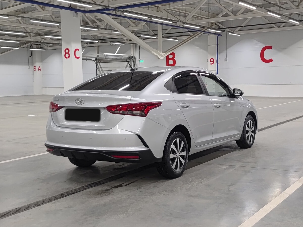 Solaris HS, 2024 - 26 842 км. | Фото №5