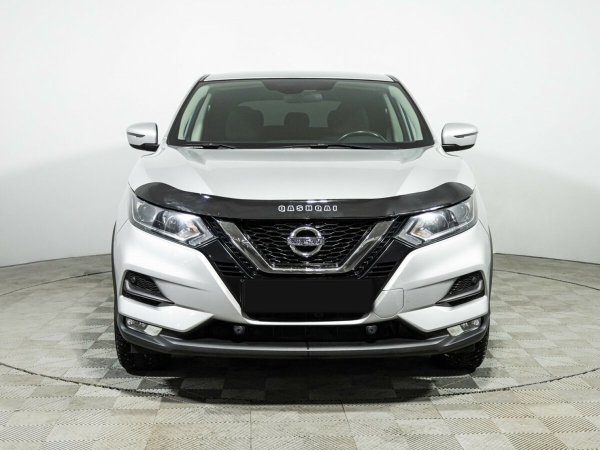 Nissan Qashqai II Рестайлинг, 2019 - 82 696 км. | Фото №2