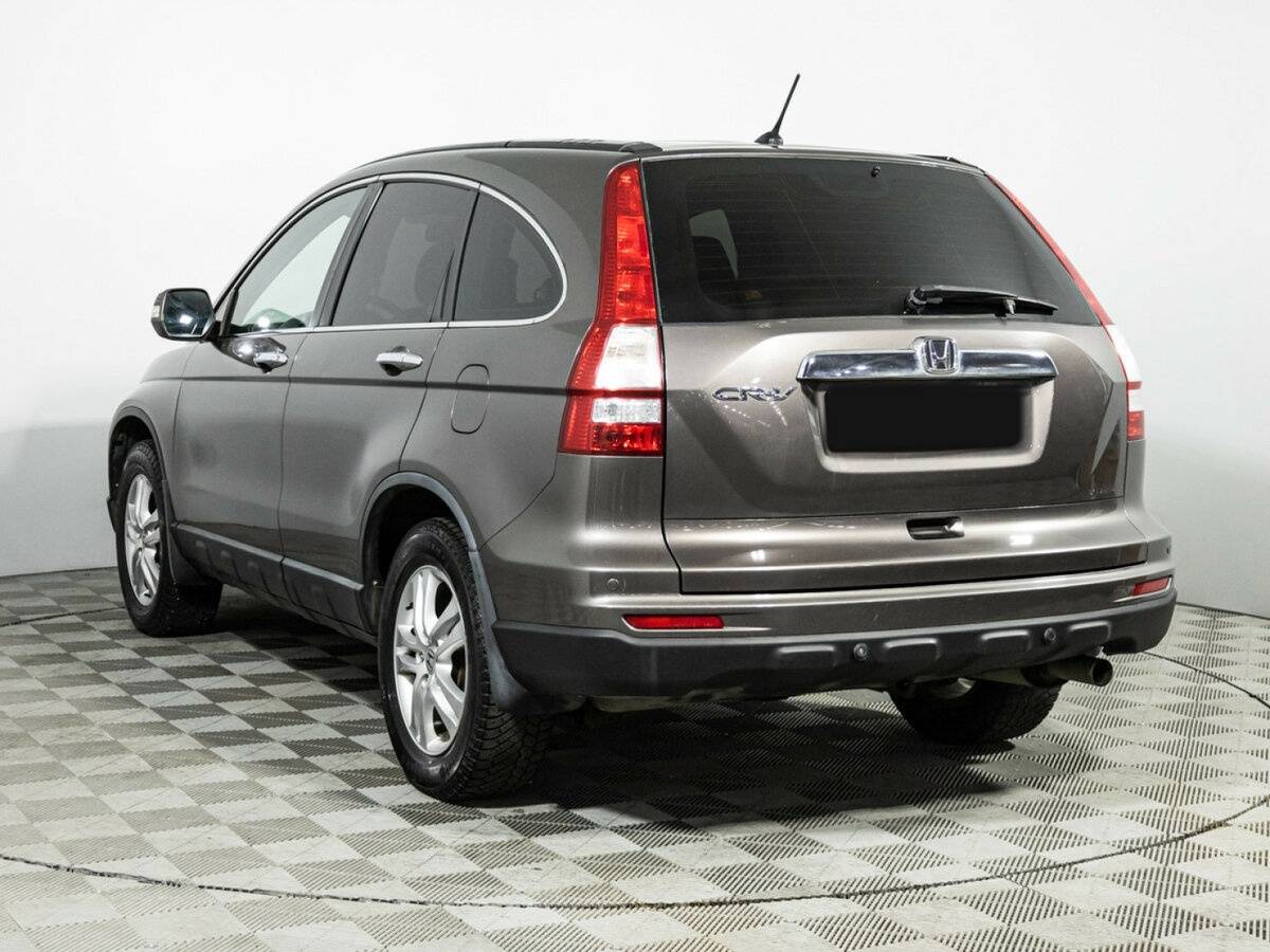 Honda CR-V III Рестайлинг, 2012 - 157 777 км. | Фото №7