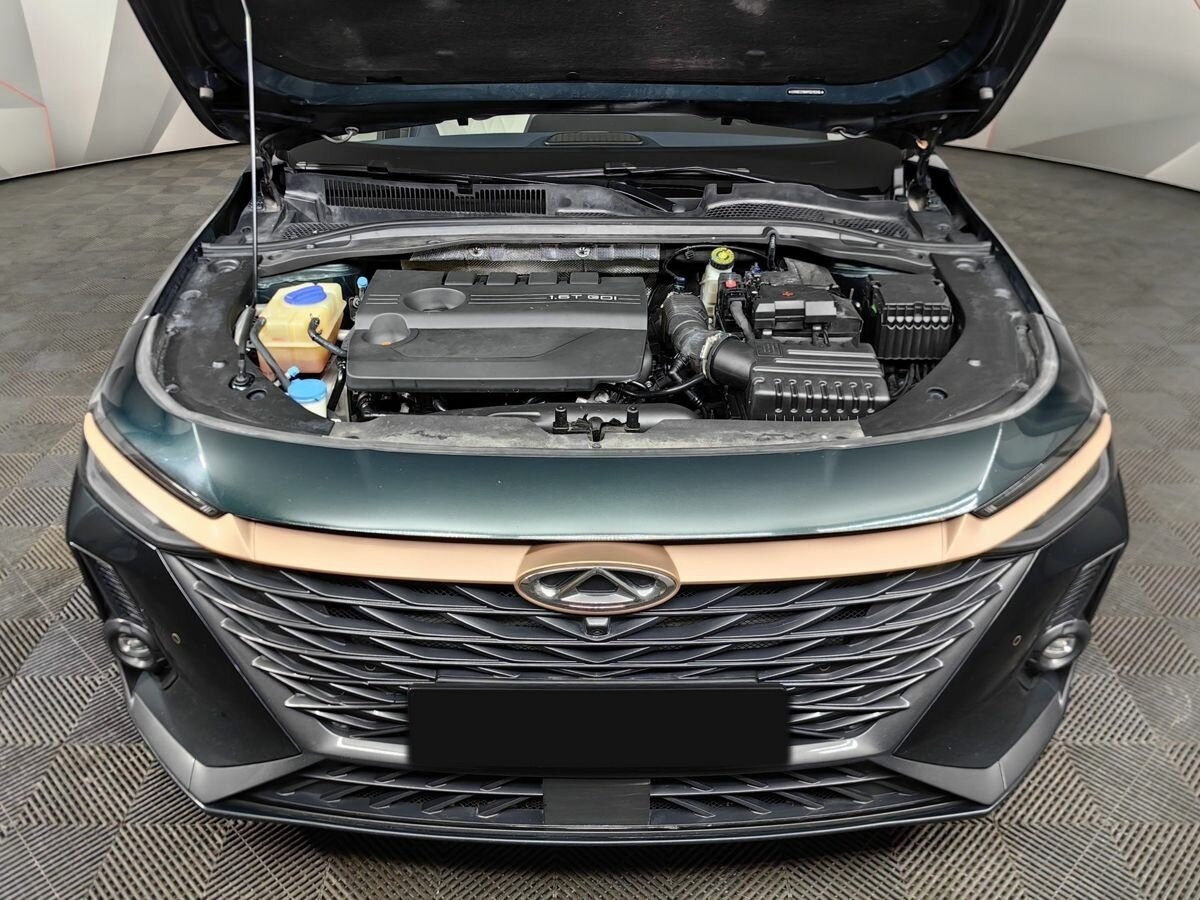 Chery Arrizo 8, 2023 - 71 057 км. | Фото №4