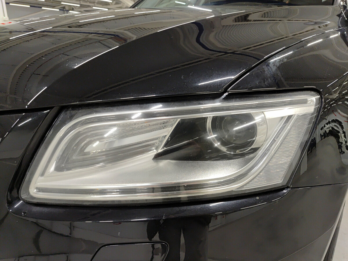 Audi Q5 I (8R) Рестайлинг, 2013 Фото №15