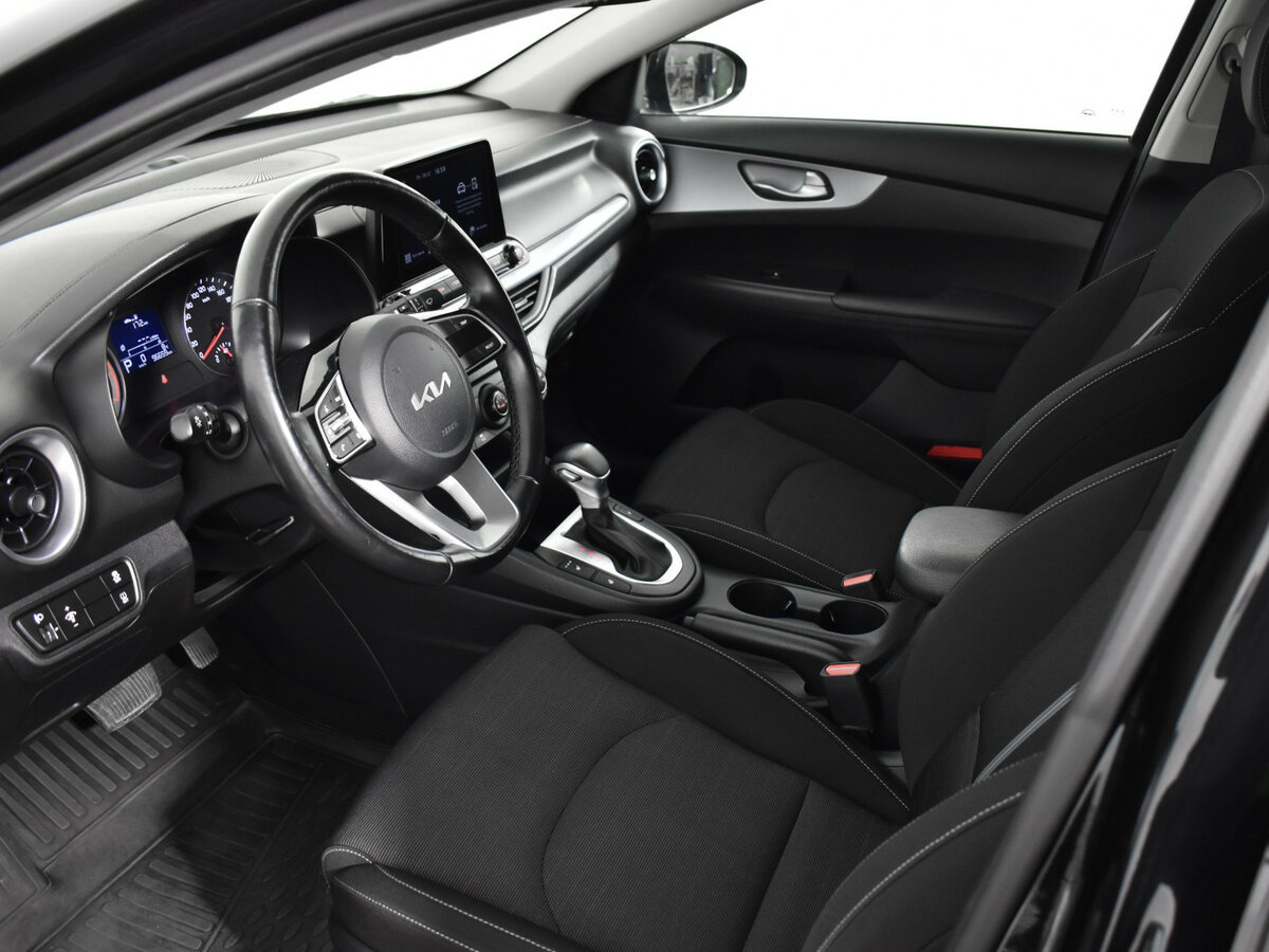 Kia Cerato IV Рестайлинг, 2022 - 96 500 км. | Фото №8