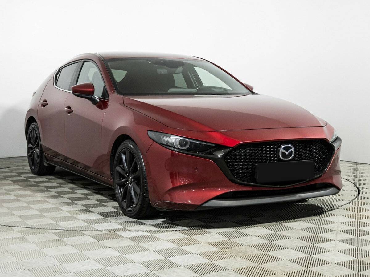 Mazda 3 IV (BP), 2019 - 89 082 км. | Фото №3