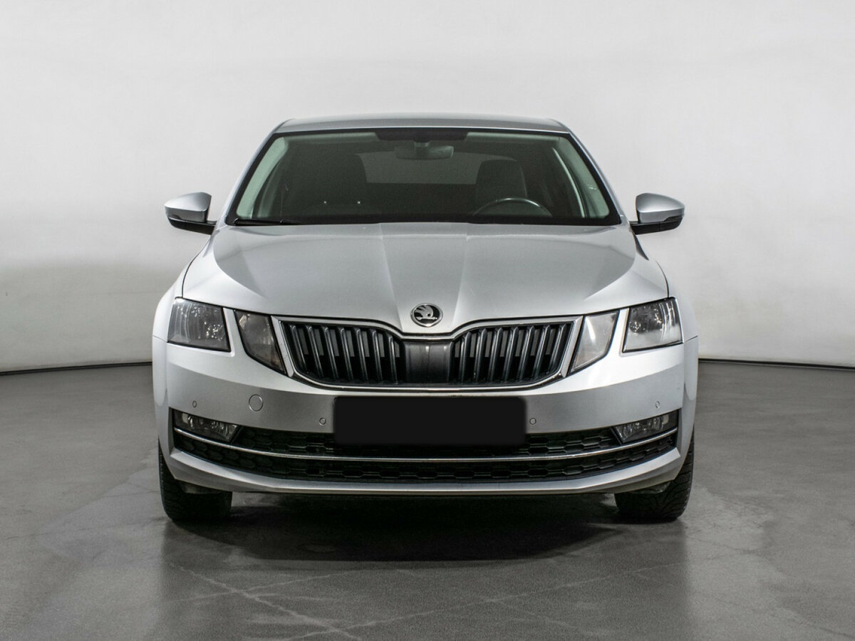Skoda Octavia III (A7) Рестайлинг, 2018 Фото №2