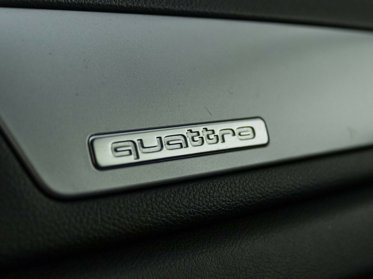 Audi Q3 I (8U) Рестайлинг, 2015 Фото №16