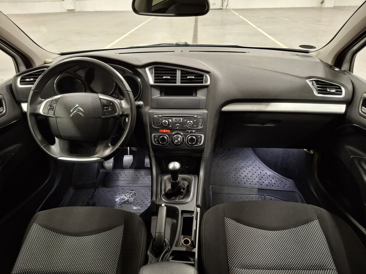 Citroen C4 II, 2013 Фото №14