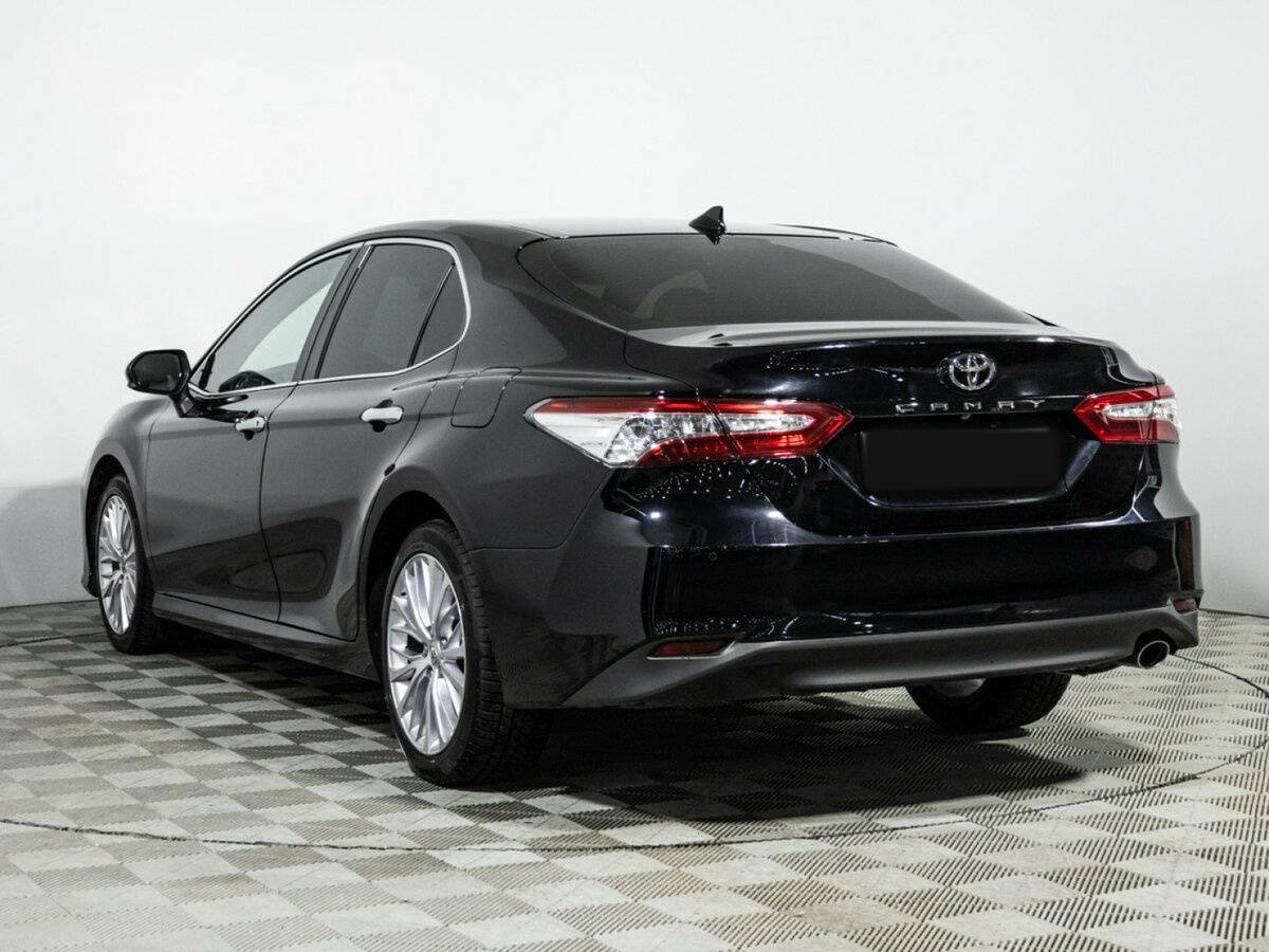 Toyota Camry VIII (XV70), 2020 - 32 768 км. | Фото №6