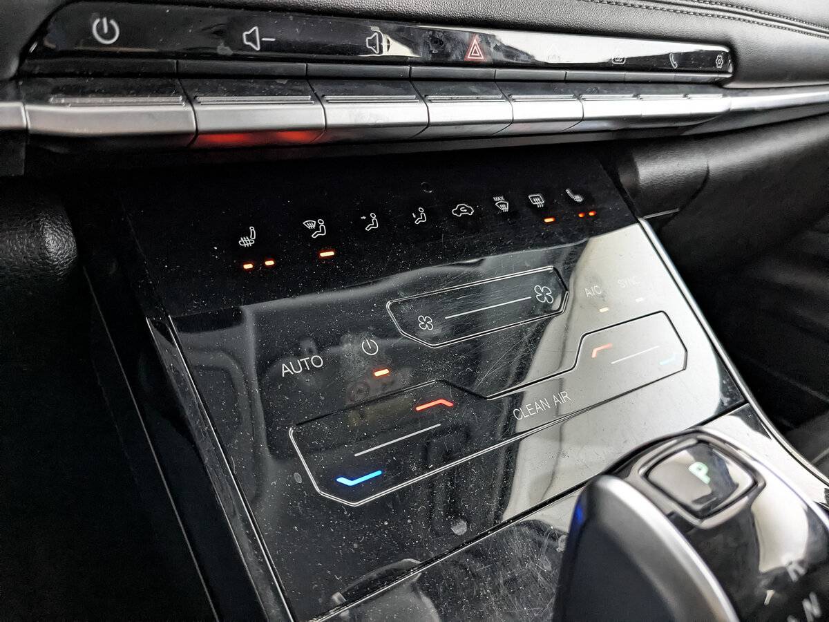 Chery Tiggo 7 Pro I, 2022 Фото №21