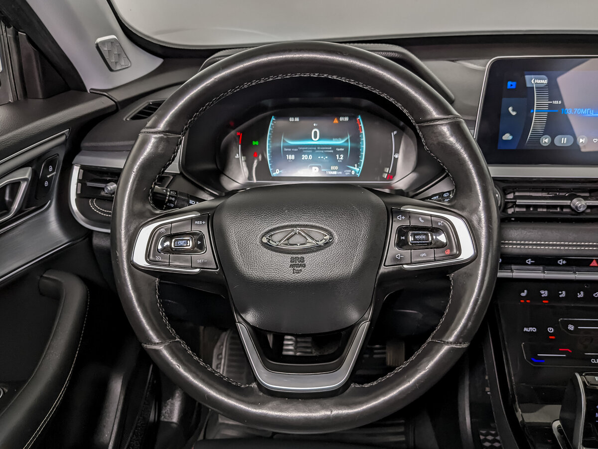 Chery Tiggo 7 Pro I, 2022 Фото №22