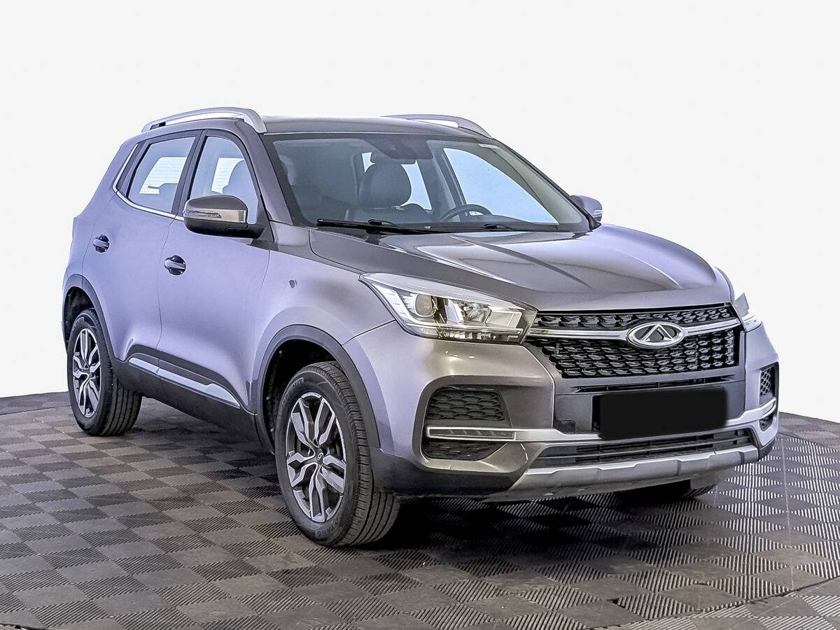 Chery Tiggo 4 I Рестайлинг, 2022 - 72 457 км. | Фото №3