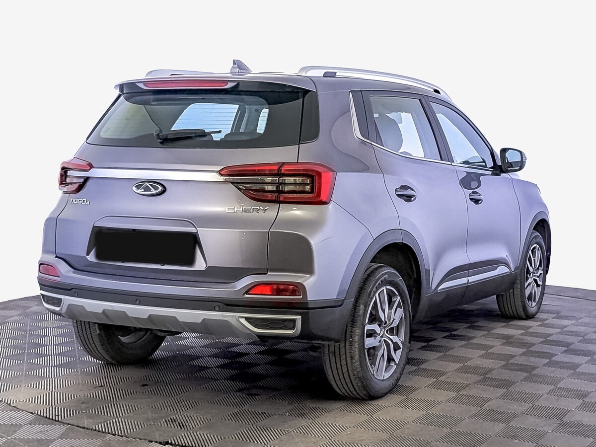 Chery Tiggo 4 I Рестайлинг, 2022 - 72 457 км. | Фото №5