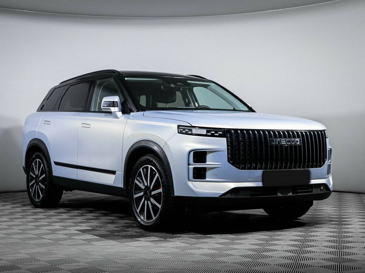 Jaecoo J7, 2024 - 14 000 км. | Фото №3