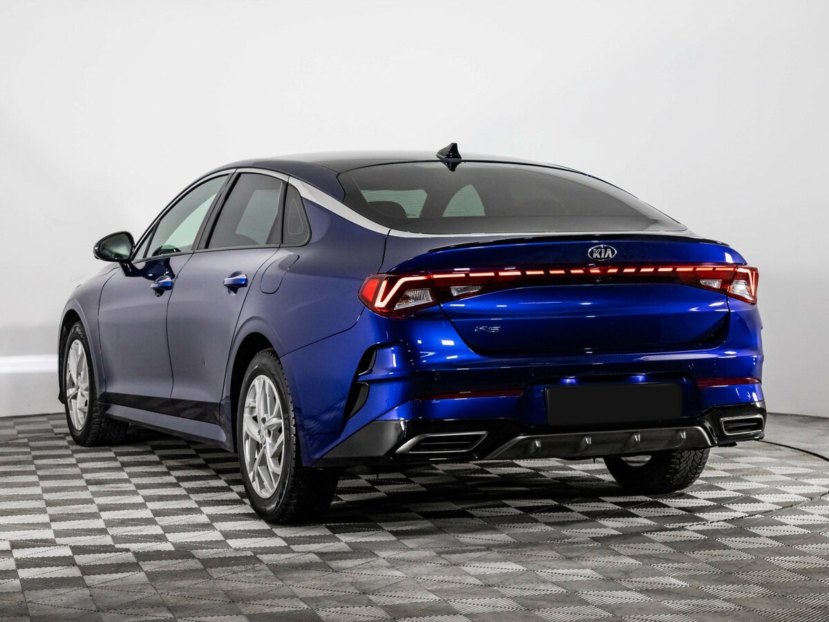 Kia K5 III, 2020 - 98 709 км. | Фото №8