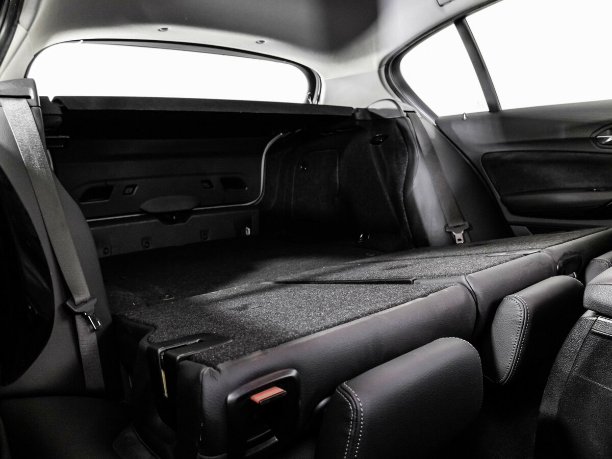 BMW 1 серии 116d II (F20/F21) Рестайлинг, 2017 Фото №23