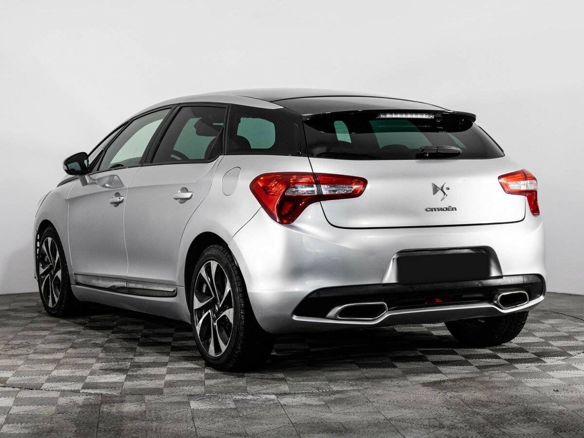 Citroen DS5, 2012 - 169 099 км. | Фото №6