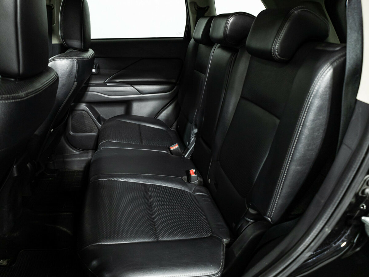 Mitsubishi Outlander III, 2013 Фото №10