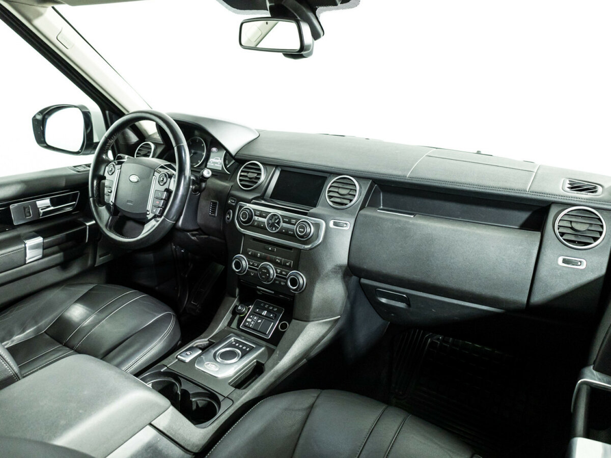 Land Rover Discovery IV Рестайлинг, 2015 - 166 500 км. | Фото №7