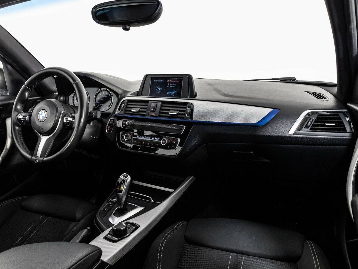 BMW 1 серии 118i II (F20/F21) Рестайлинг 2, 2019 - 91 086 км. | Фото №8