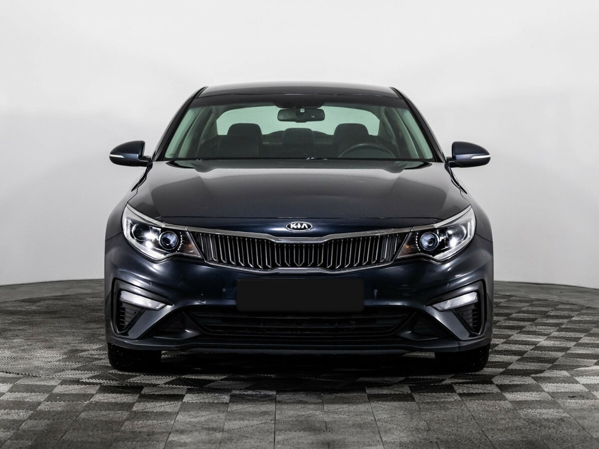 Kia Optima IV Рестайлинг, 2019 - 158 000 км. | Фото №2
