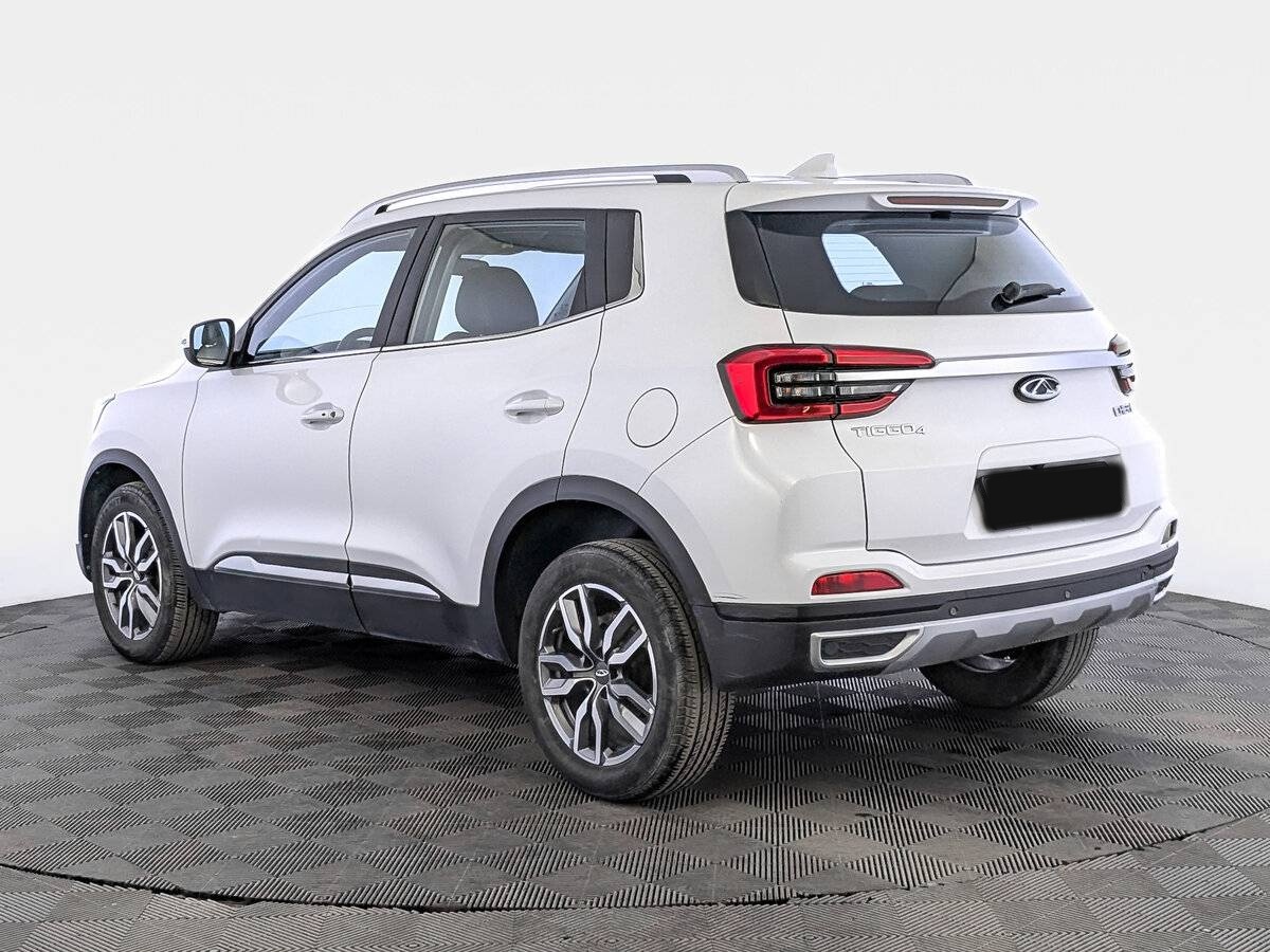 Chery Tiggo 4 I Рестайлинг, 2022 - 85 611 км. | Фото №7