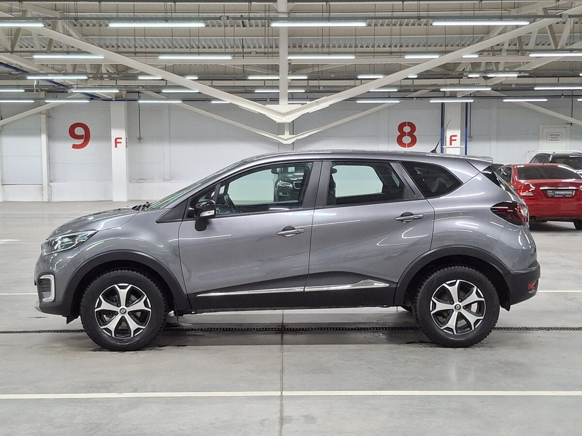 Renault Kaptur I, 2018 - 82 250 км. | Фото №8