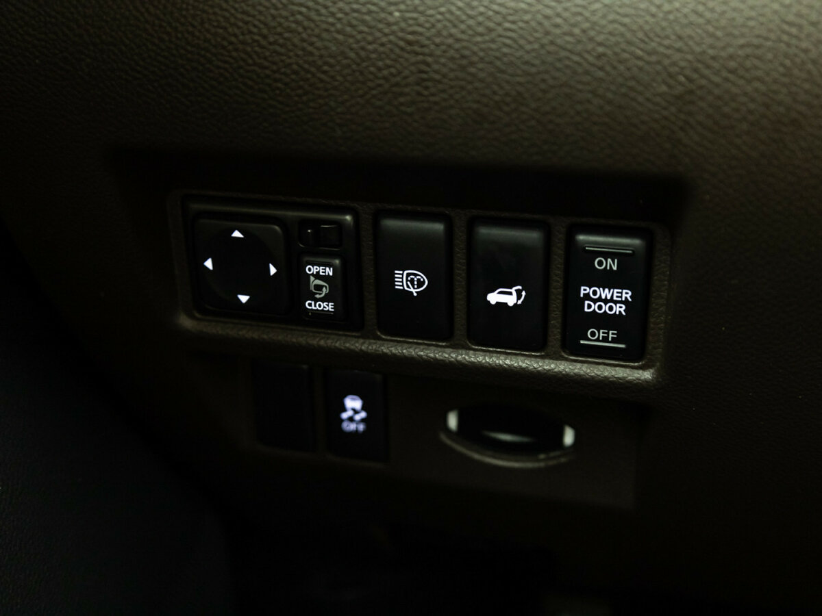 Infiniti FX37 II (S51) Рестайлинг, 2012 Фото №21