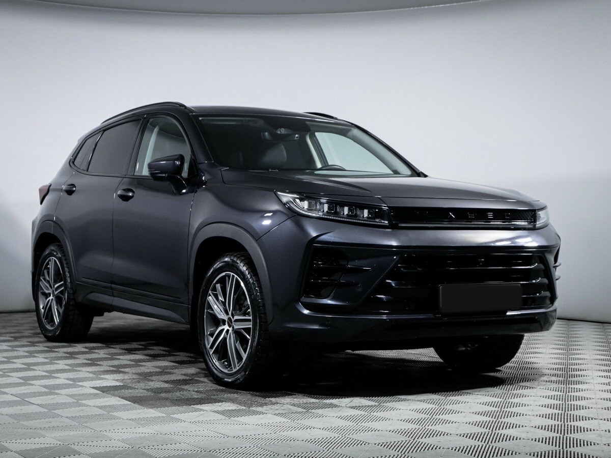 Exeed LX I Рестайлинг, 2022 - 36 448 км. | Фото №3