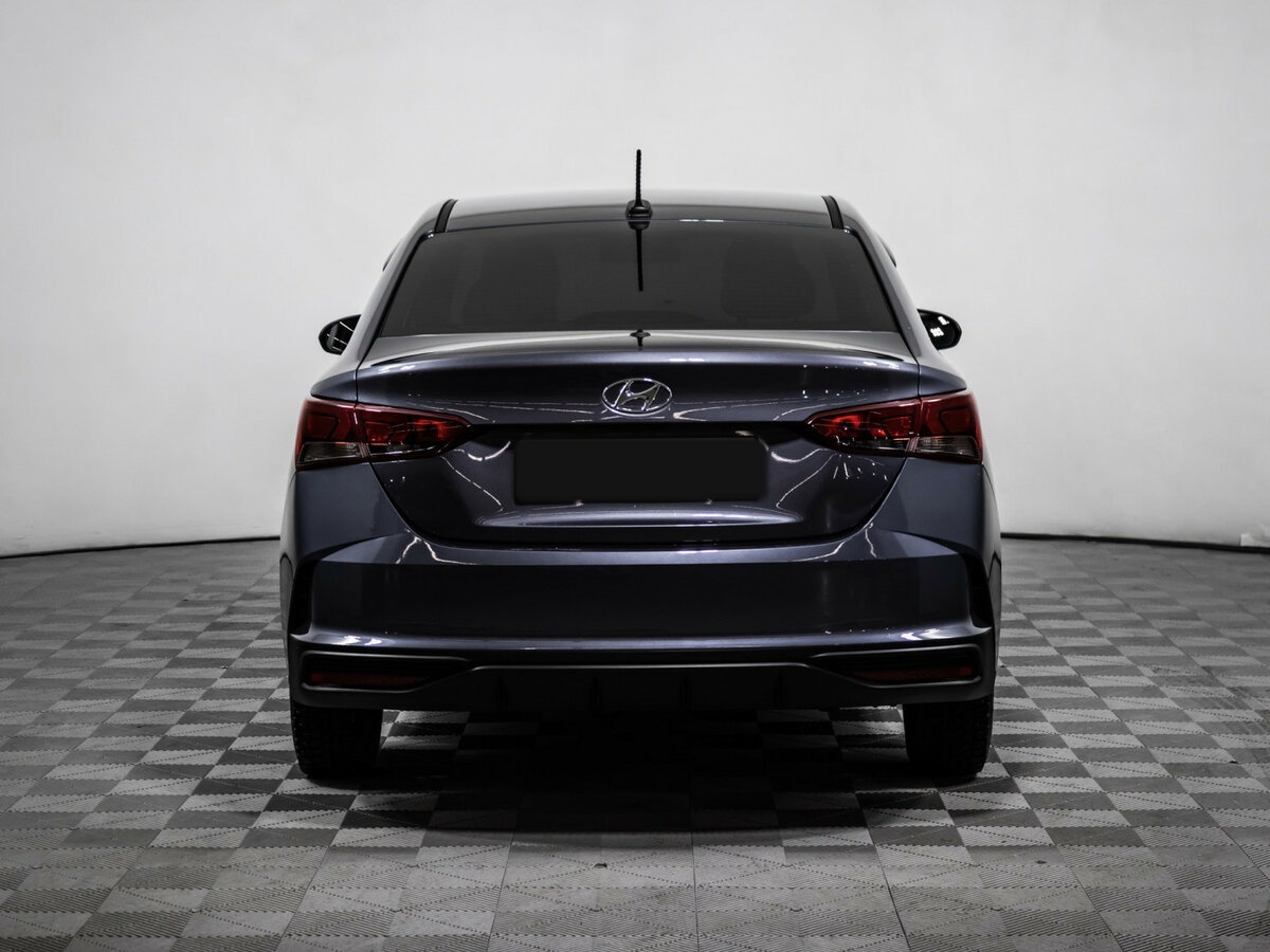 Solaris HS, 2024 Фото №6