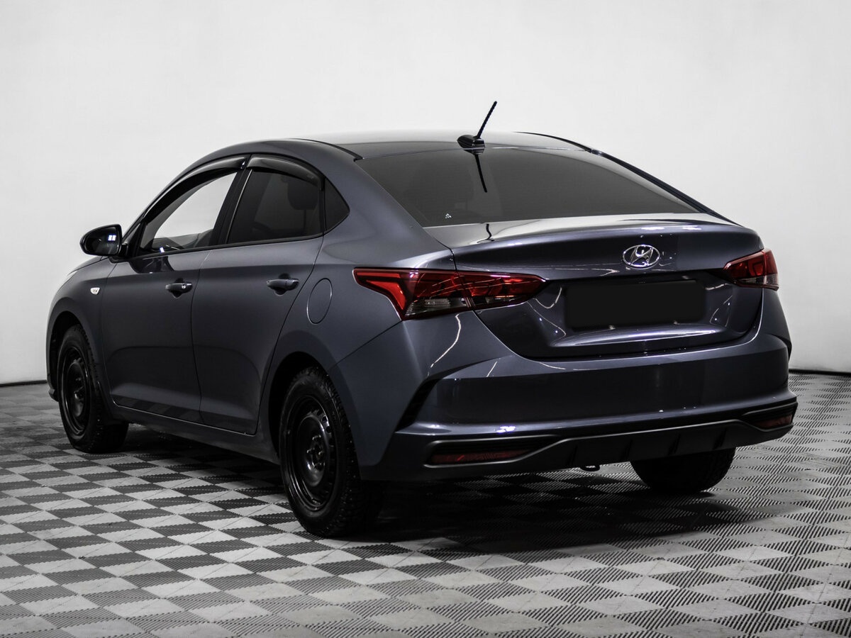 Solaris HS, 2024 Фото №7