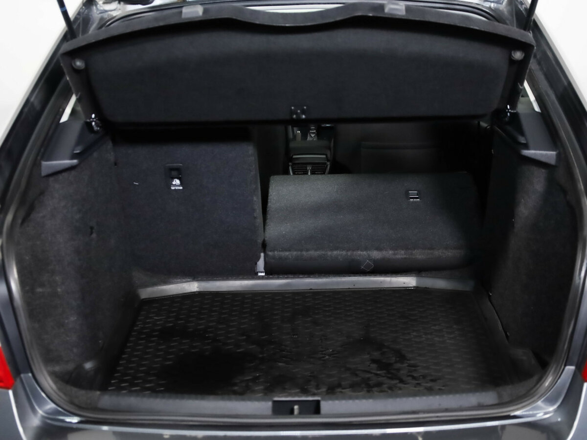 Skoda Octavia III (A7) Рестайлинг, 2019 Фото №27