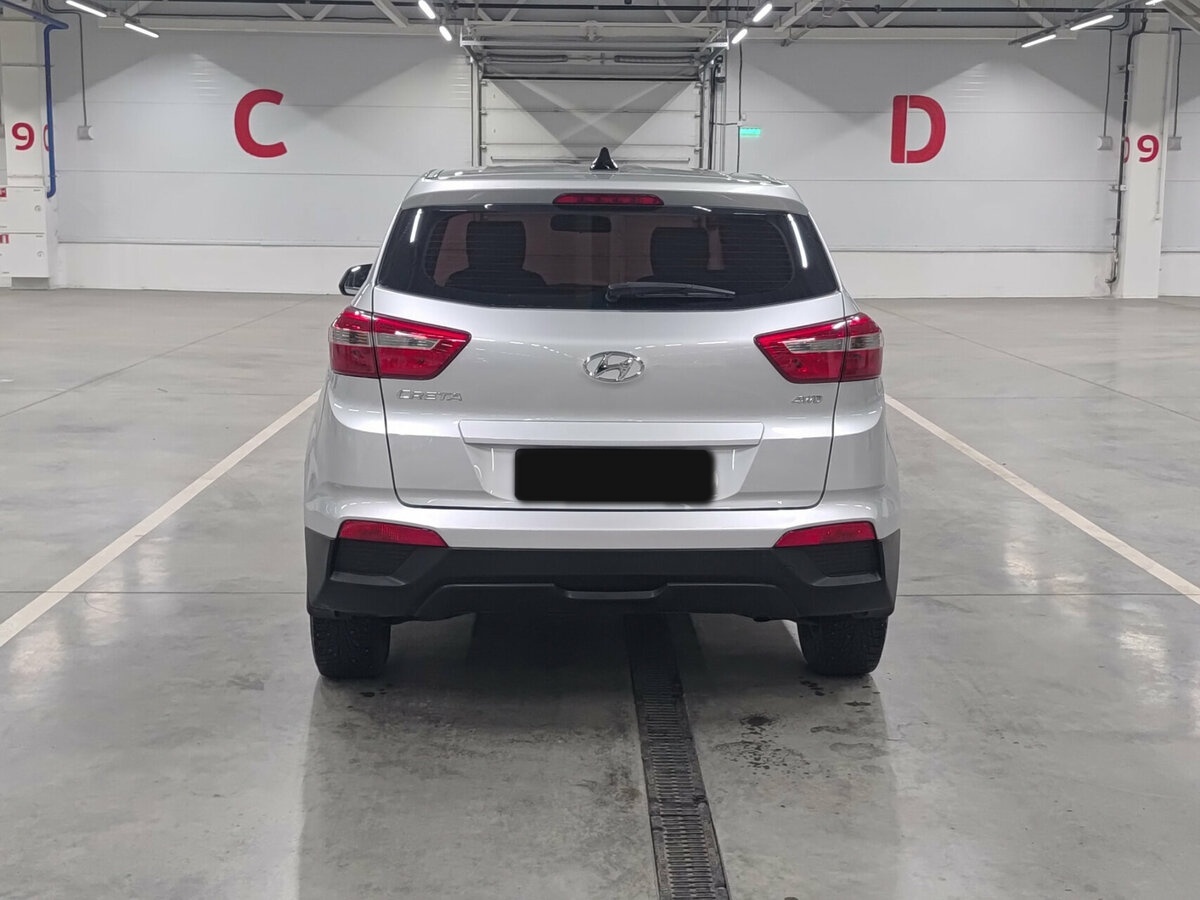 Hyundai Creta I, 2018 - 99 620 км. | Фото №6