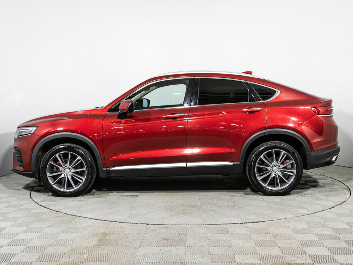 Geely Tugella I, 2021 - 52 939 км. | Фото №8
