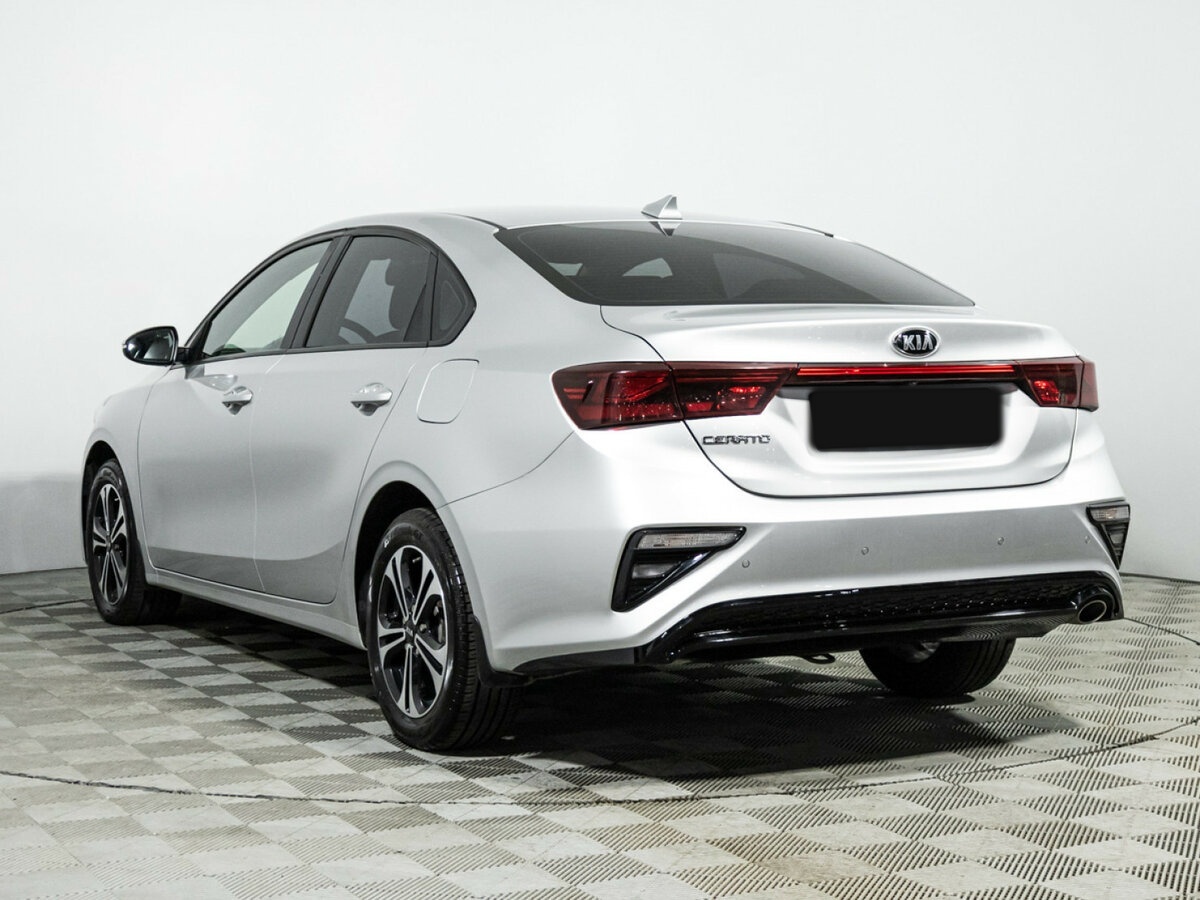 Kia Cerato IV, 2019 - 98 000 км. | Фото №7