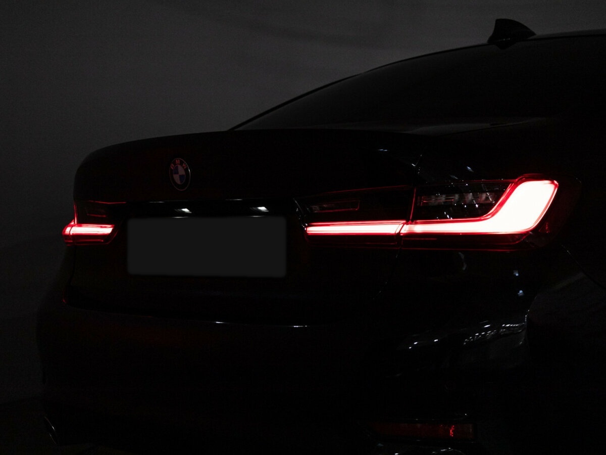 BMW 3 серии 318d VII (G2x), 2019 Фото №25