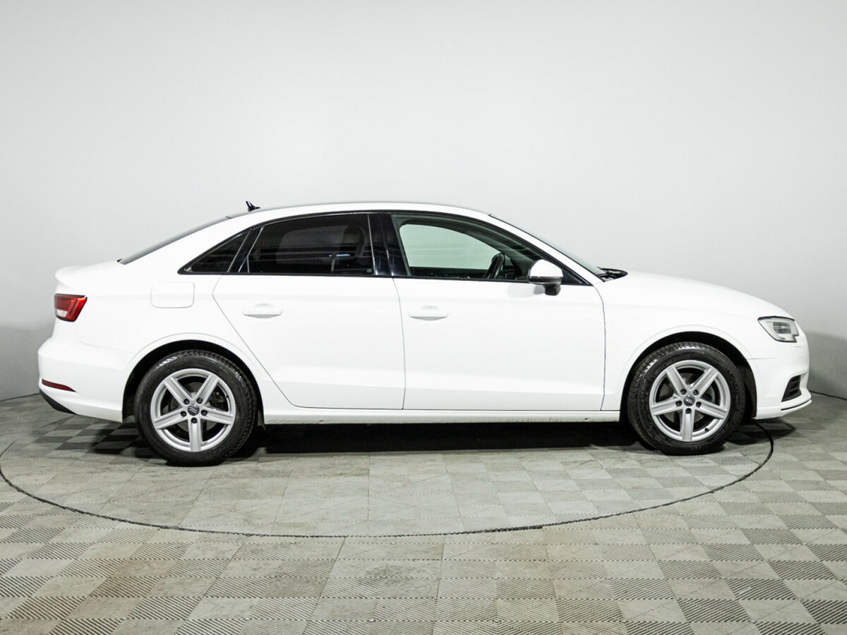Audi A3 III (8V) Рестайлинг, 2018 - 88 000 км. | Фото №4