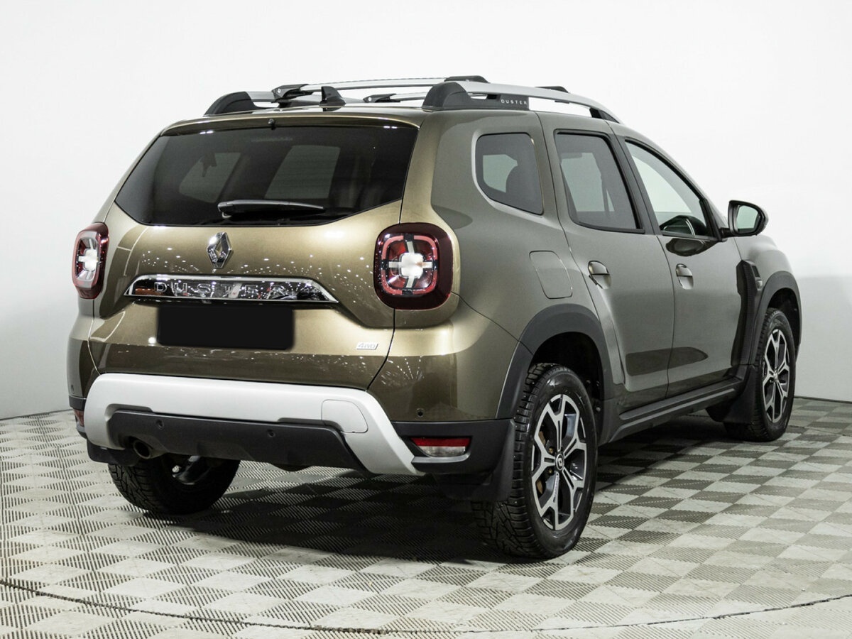 Renault Duster II, 2021 - 63 419 км. | Фото №5