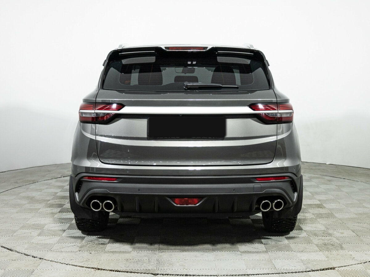 Belgee X50, 2024 Фото №6