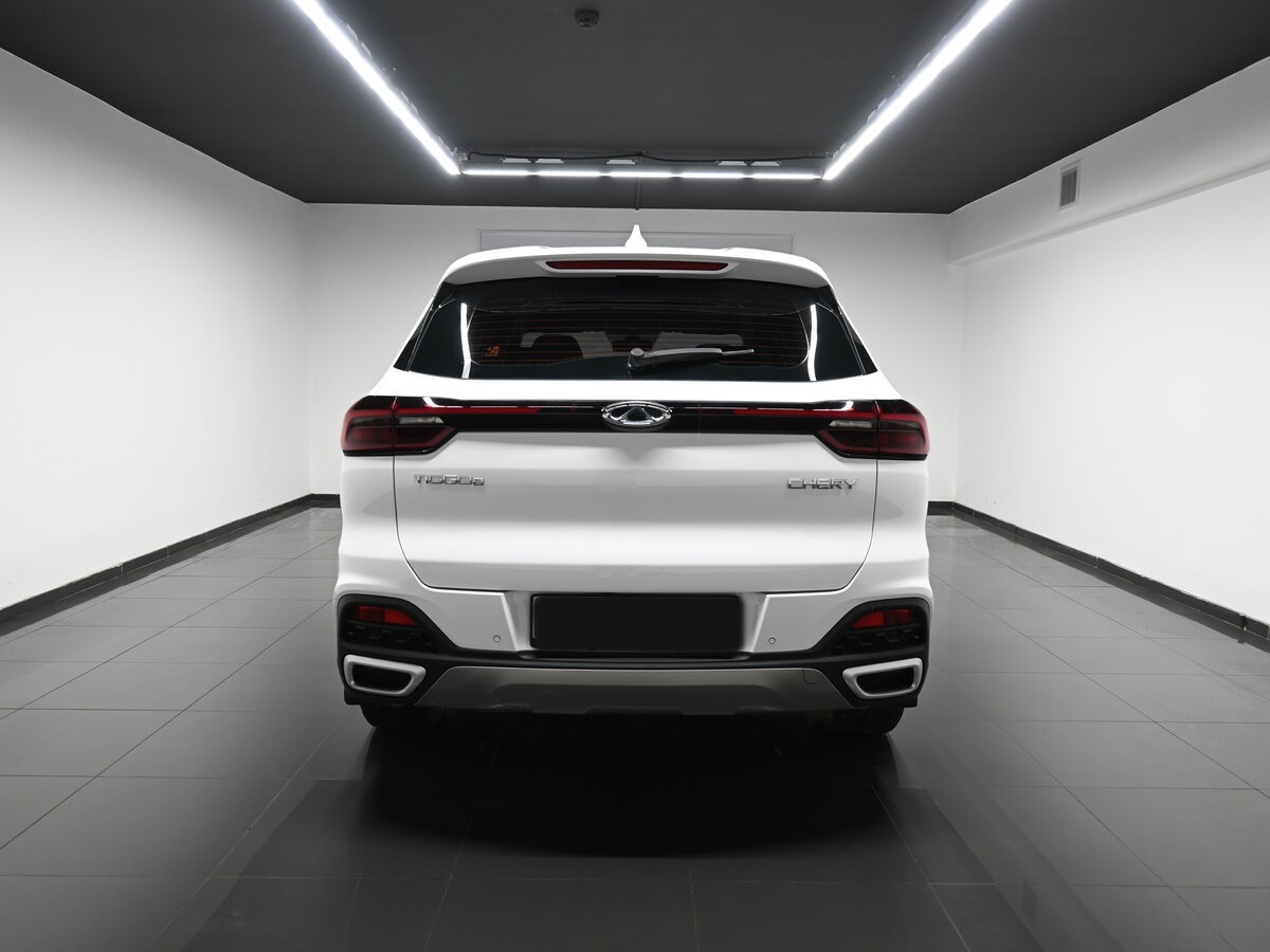 Chery Tiggo 8 I Рестайлинг, 2022 - 75 209 км. | Фото №4