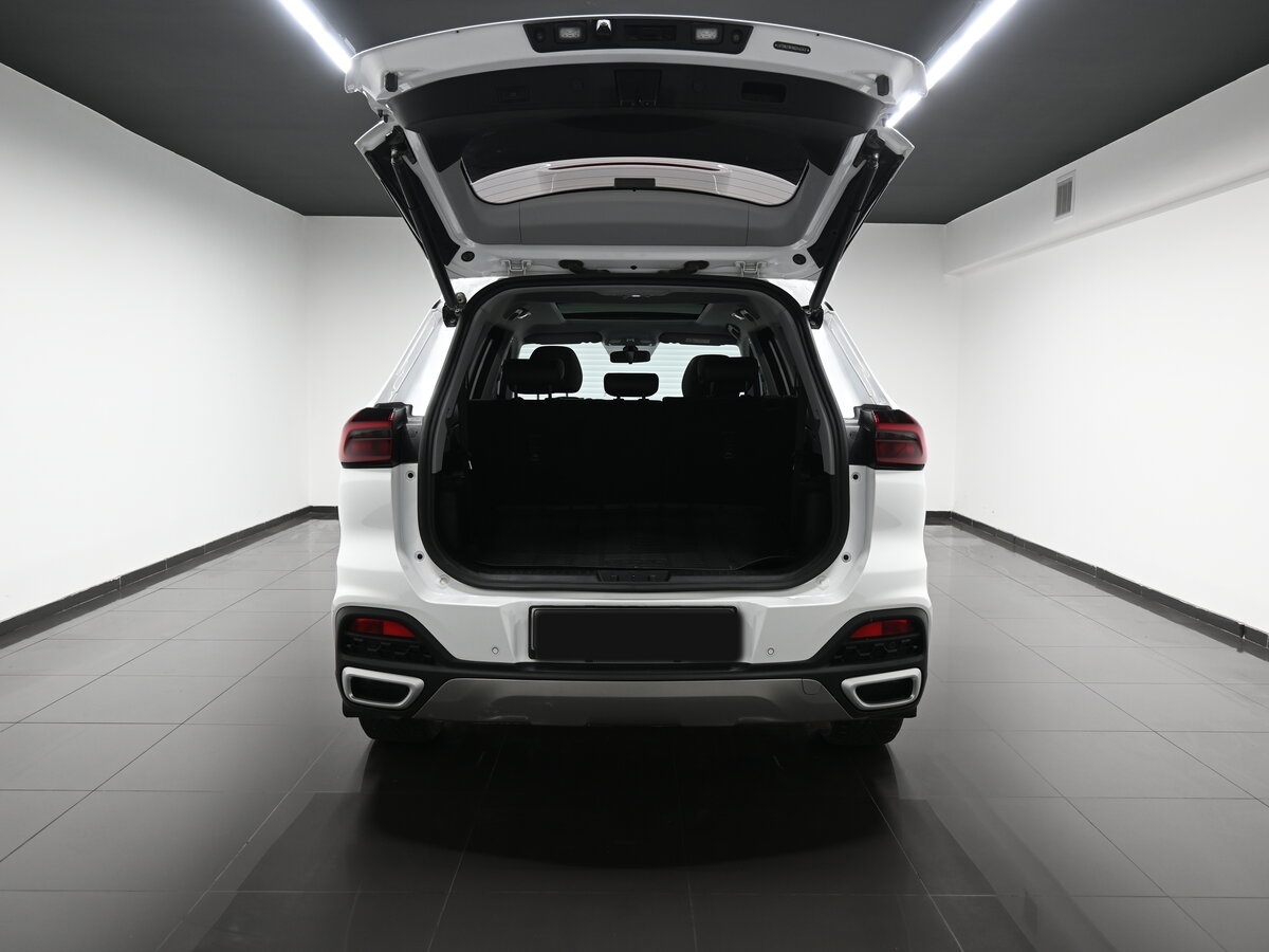 Chery Tiggo 8 I Рестайлинг, 2022 - 75 209 км. | Фото №7