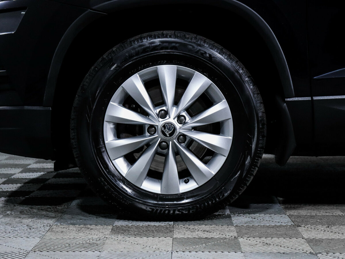 Skoda Karoq DSG6 I, 2021 Фото №15