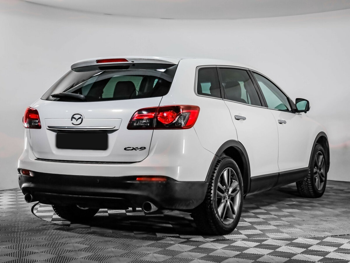 Mazda CX-9 I, 2012 - 256 014 км. | Фото №5