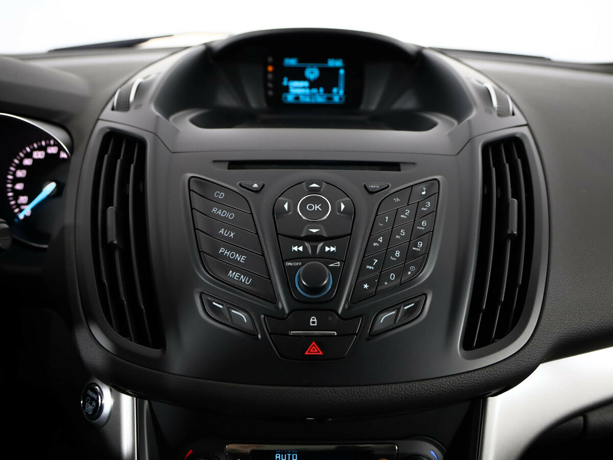 Ford Kuga II, 2016 Фото №11