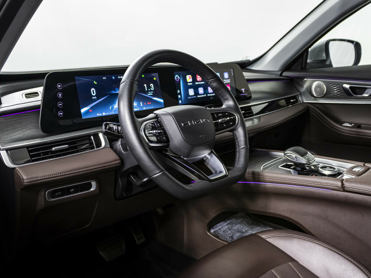 Chery Tiggo 8 Pro Max I Рестайлинг, 2023 - 17 229 км. | Фото №8
