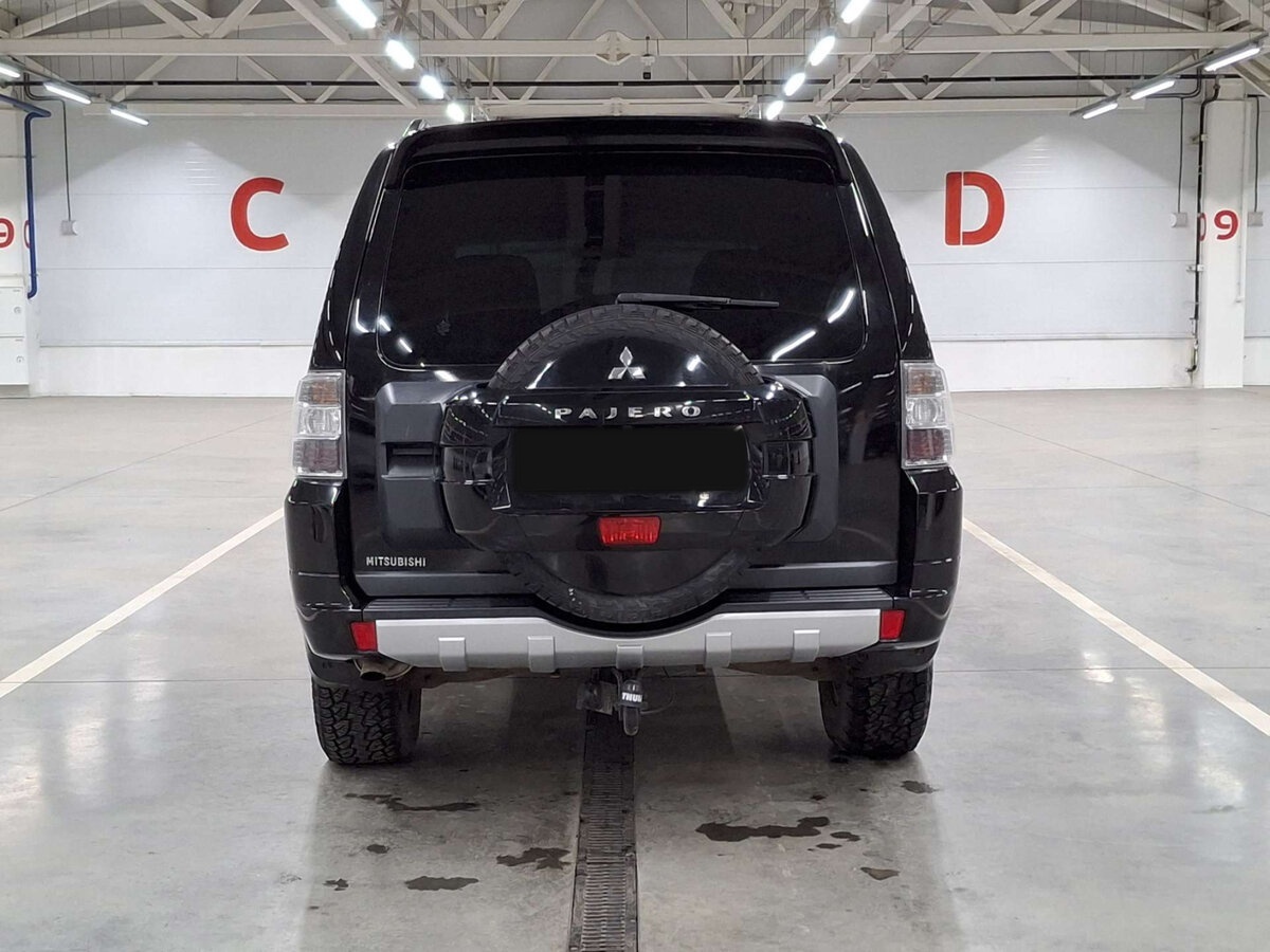 Mitsubishi Pajero IV Рестайлинг 1, 2012 - 214 123 км. | Фото №6
