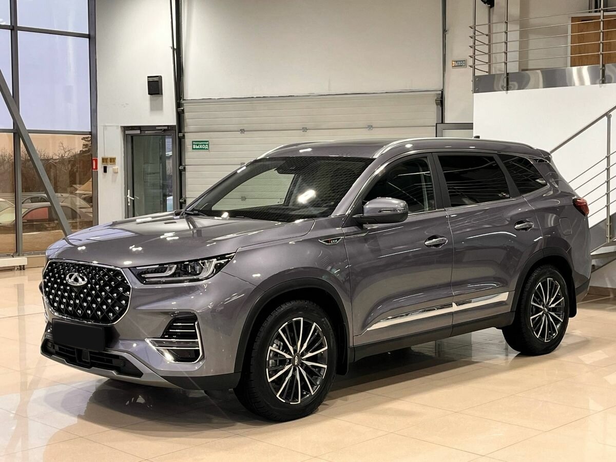 Chery Tiggo 8 Pro I, 2022 - 29 500 км. | Фото №3