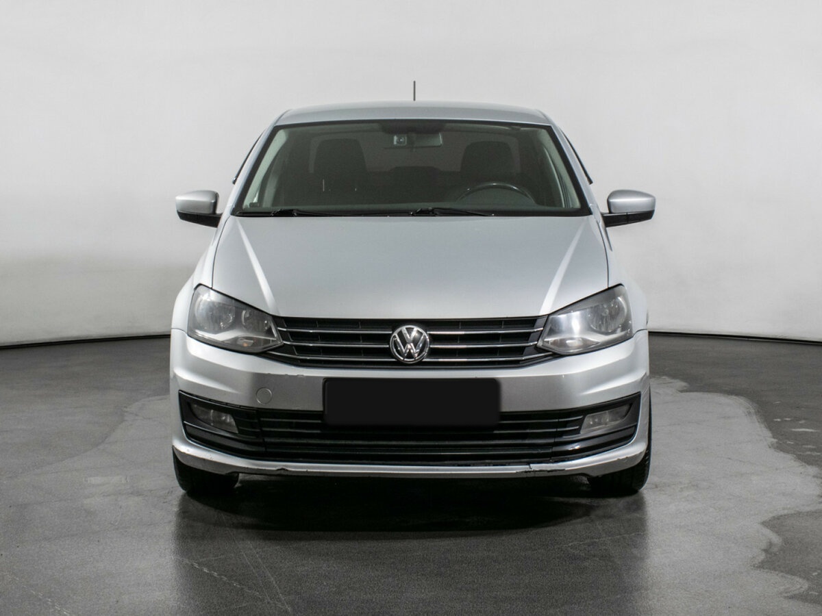 Volkswagen Polo V Рестайлинг, 2016 - 215 612 км. | Фото №2